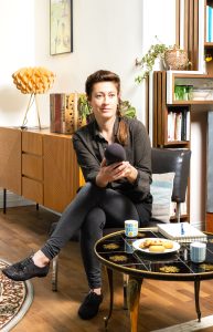 Adèle Duminy journaliste biographe grenoble