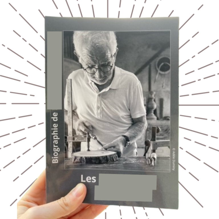 biographie d'un monsieur